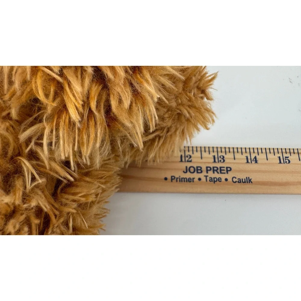 Douglas The Cuddle Toy Goldendoodle Labradoodle Plush Dog Ginger Shaggy